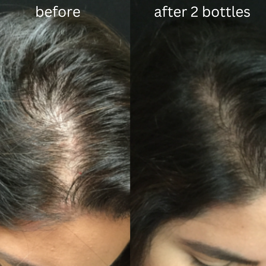 Natural Nourish Oil