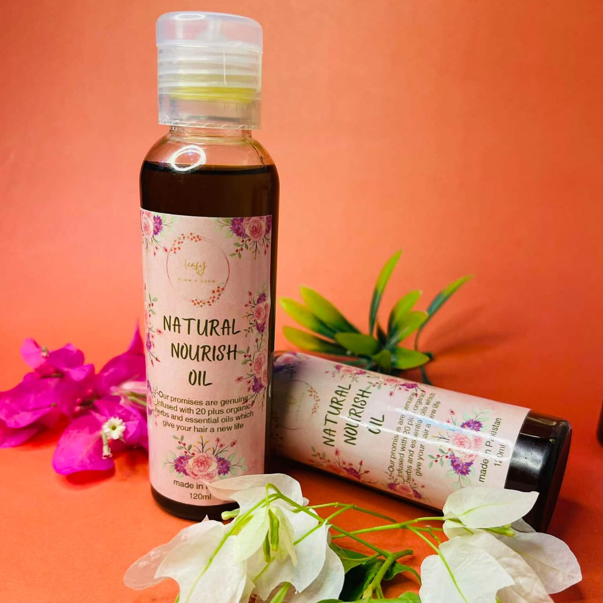 Natural Nourish Oil